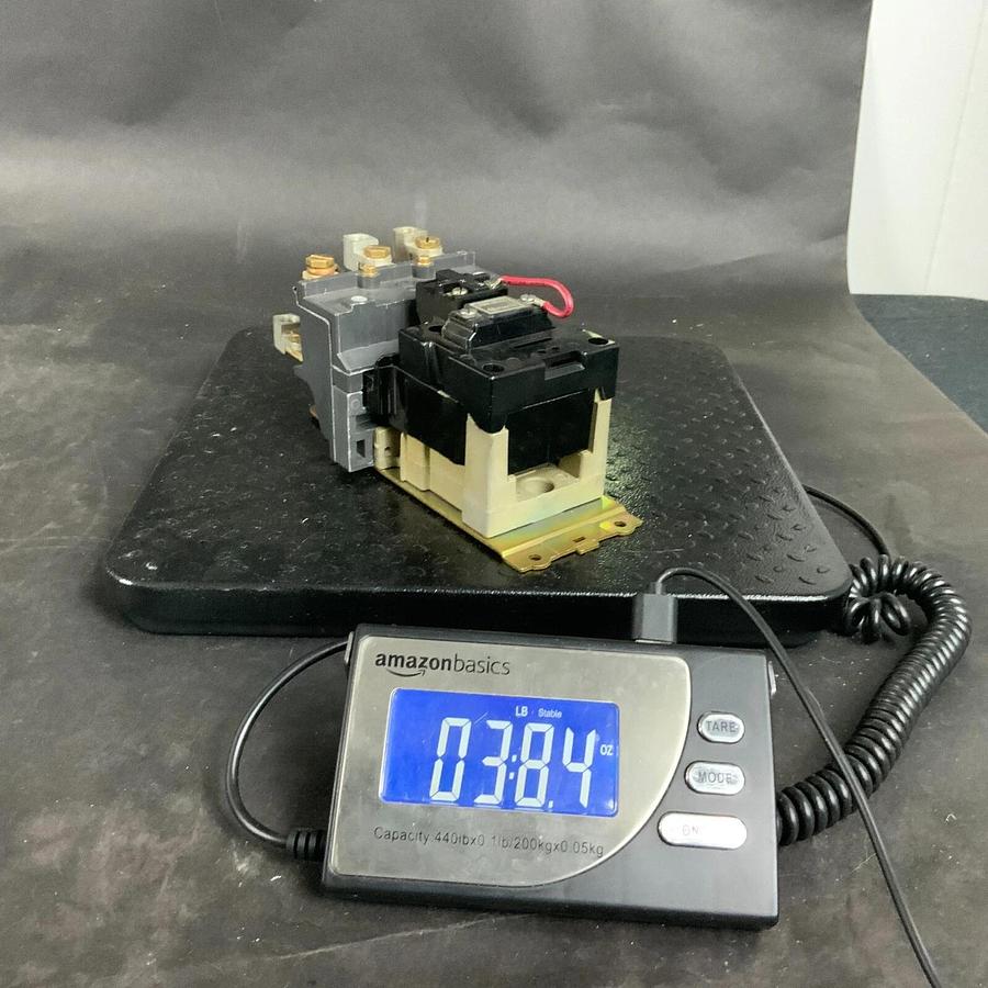 Used ALLEN BRADLEY 202AC-C0H92 CIRCUIT BREAKER ($115 OBO)