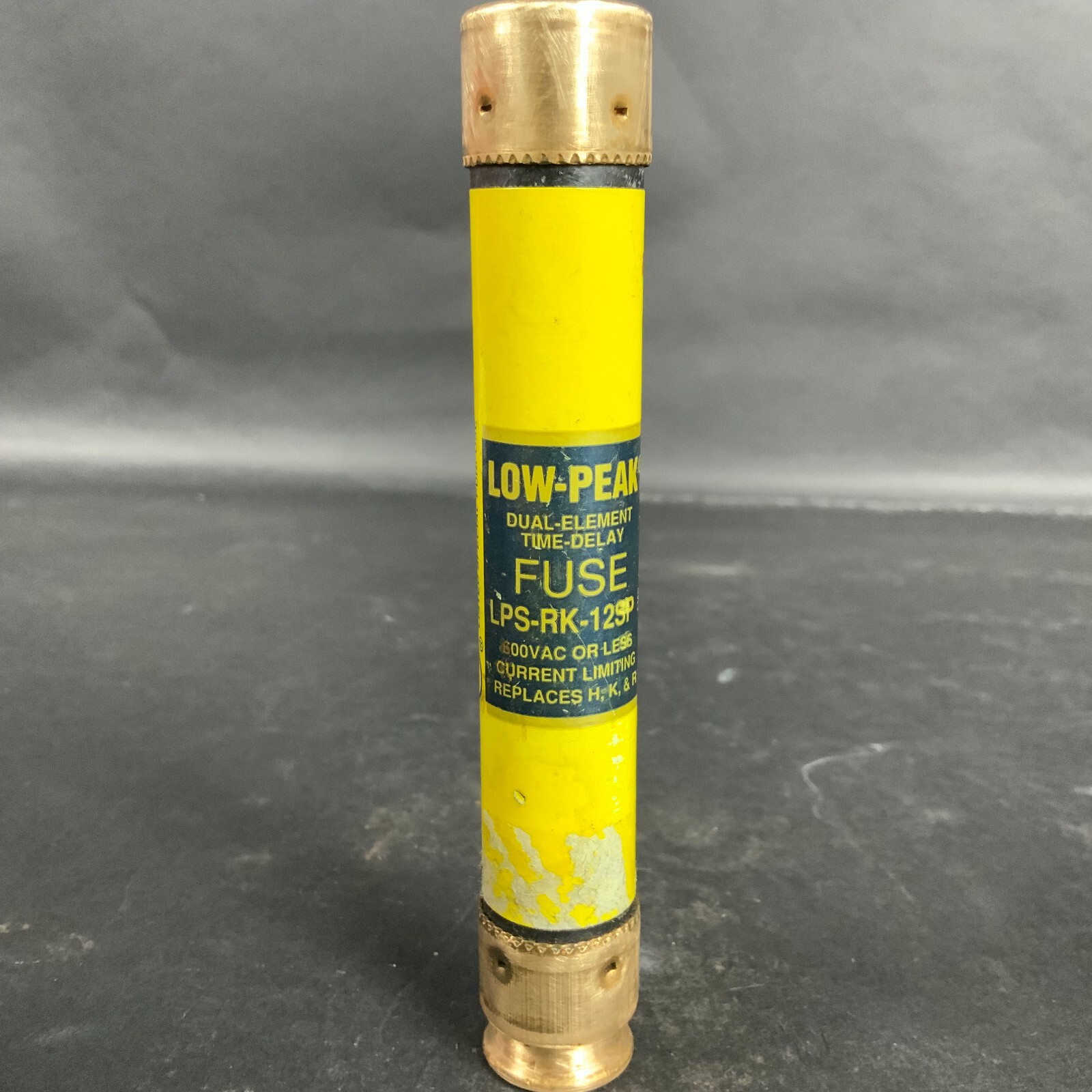 Used BUSSMANN LPS-RK-12SP LOW PEAK FUSE ($10 OBO)