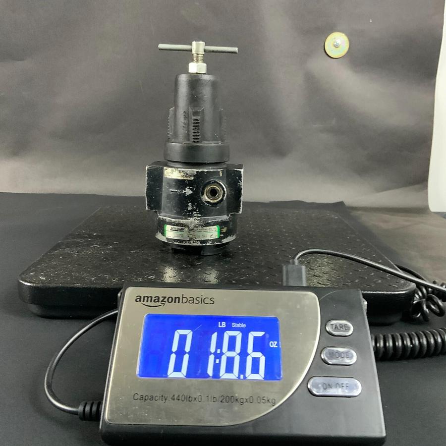 Used SPEEDAIRE 1Z885B AIR FILTER REGULATOR VALVE ($30 OBO)