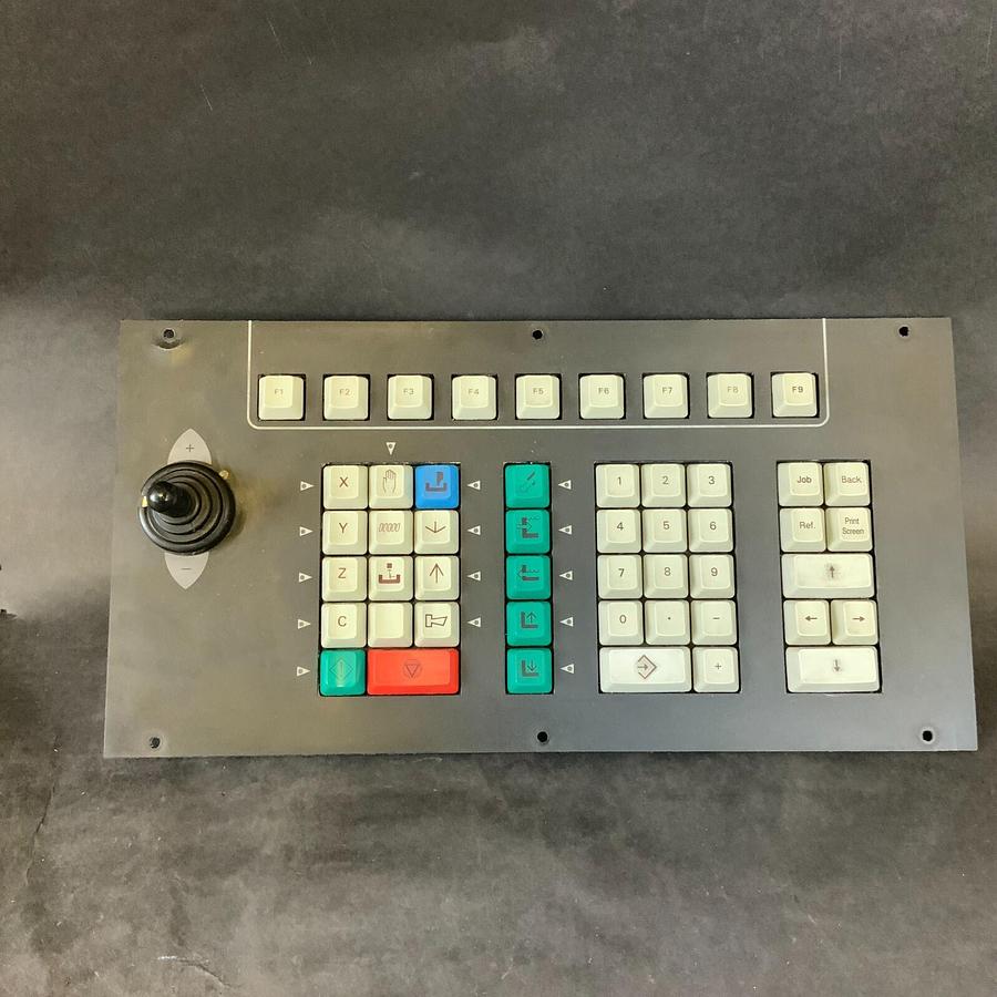 Used AGIE 706.590.7 CONTROL KEYBOARD ($200 OBO)