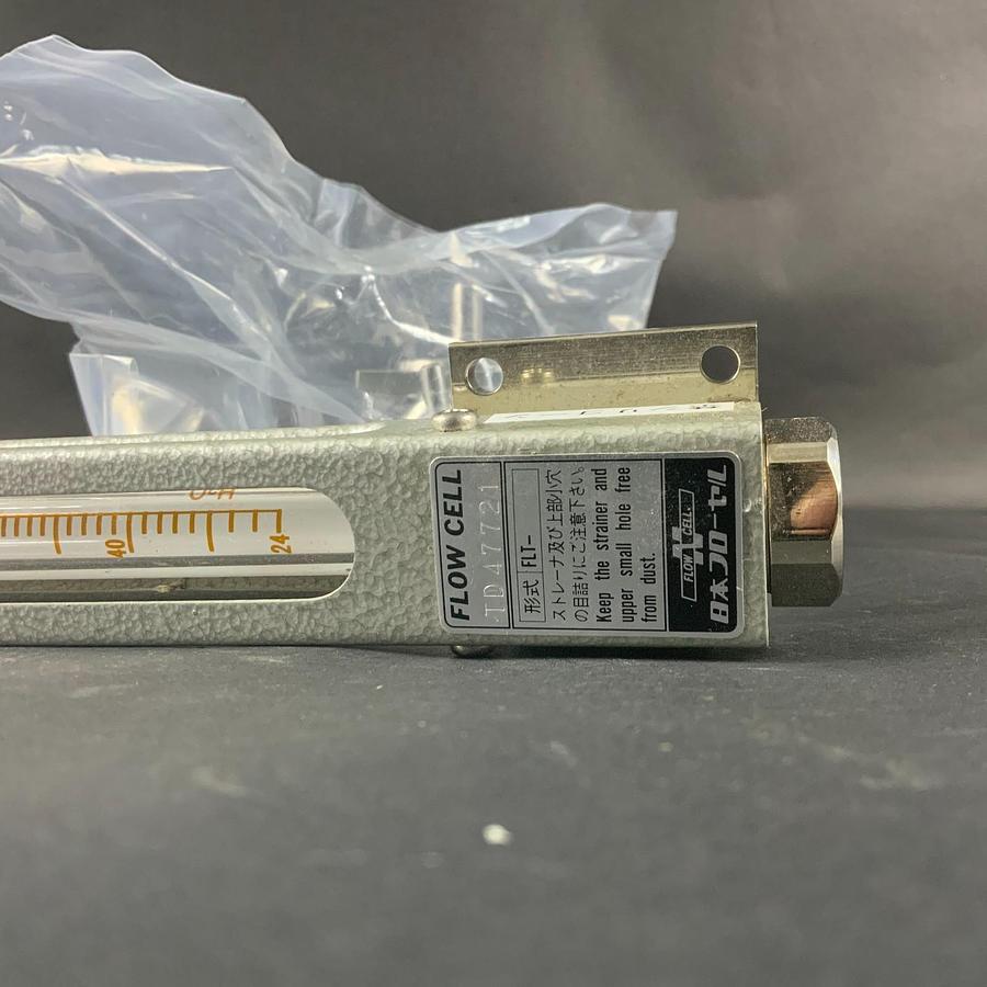 Used NIPPON FLOW CELL TD47721 w/ COCK PIECE ($75 OBO)