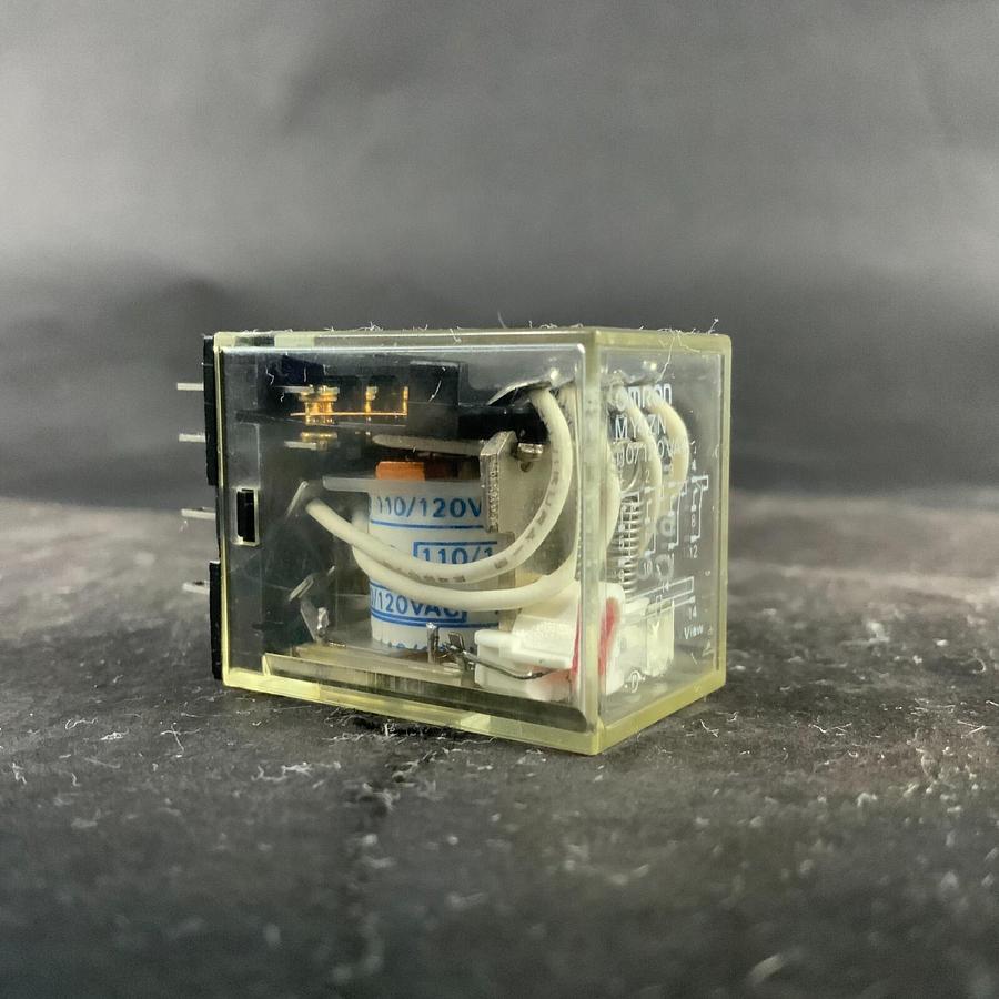 Used OMRON MY4ZN POWER RELAY ($12 OBO)