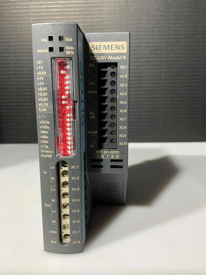 Used SIEMENS 6EP1931-2DC21 ($44.99 OBO)