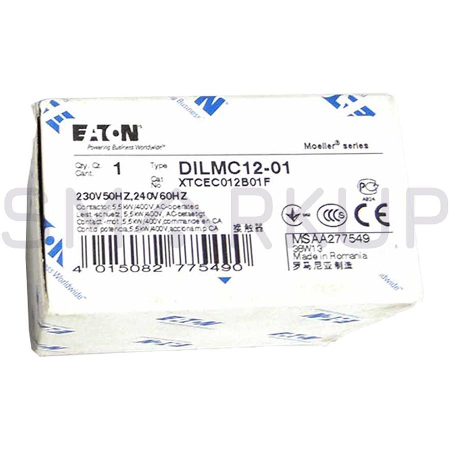 KLOCKNER MOELLER DIL00-52-NA CONTACTOR ($80 OBO)