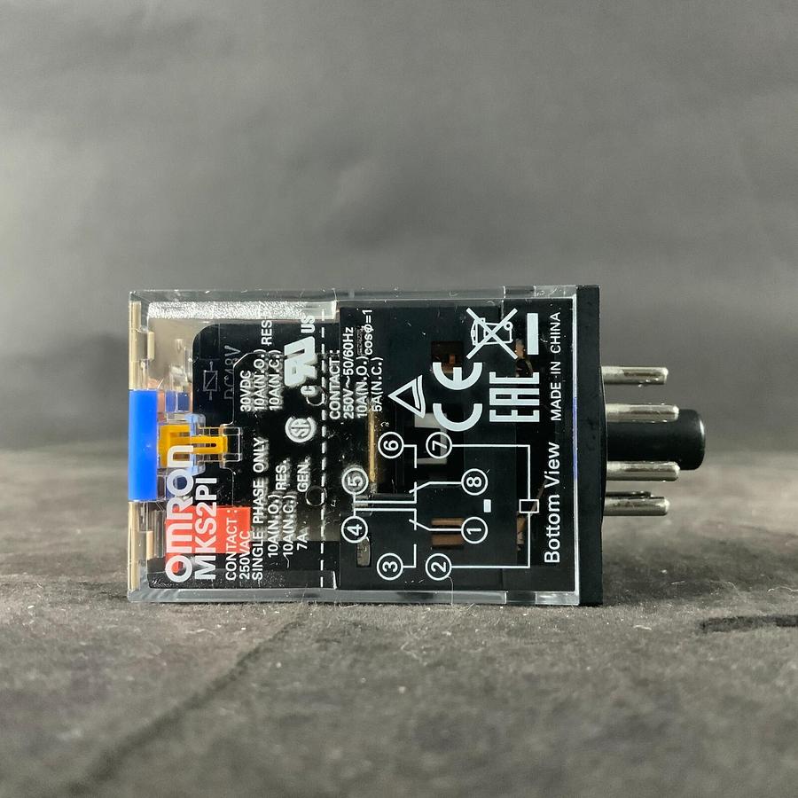 OMRON MKS2PI RELAY ($10 OBO)