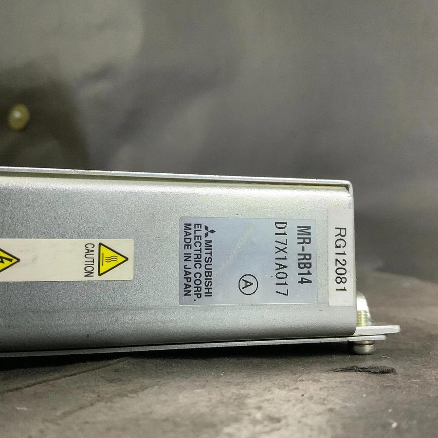 MITSUBISHI MR-RB14 REGEN CONVERTER ($70 OBO)