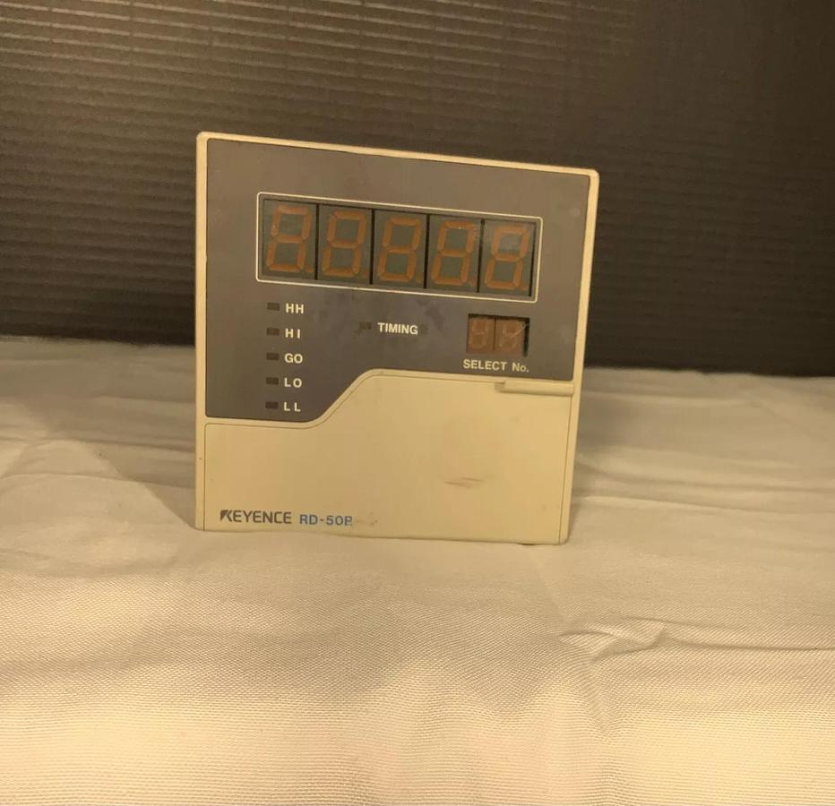 KEYENCE CORP RD-50E ($49.99 OBO)