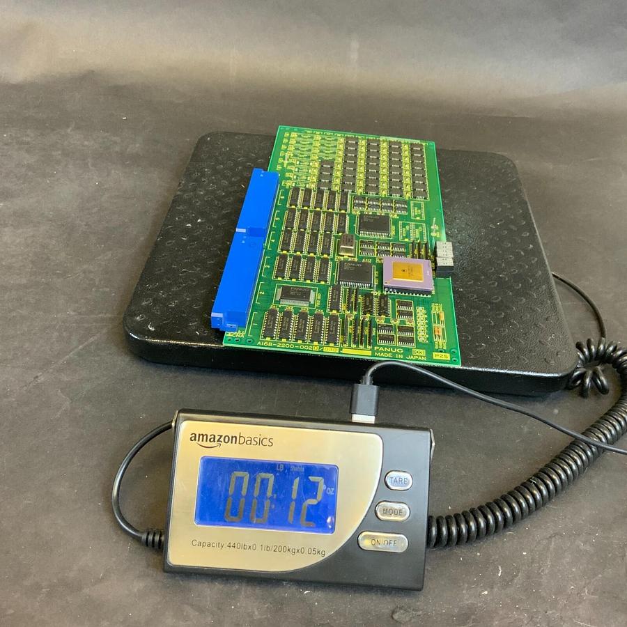 Used FANUC A16B-2200-0020/03B PC BOARD ($30 OBO)