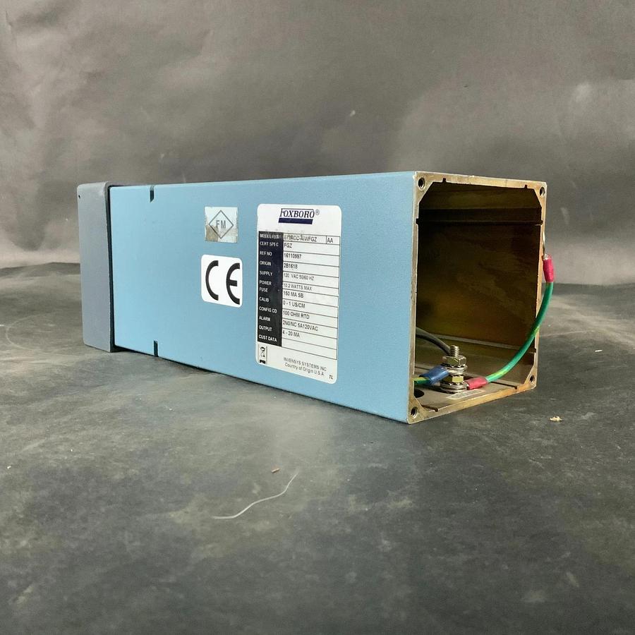 Used FOXBORRO 873ACC-AIWFGZ CONDUCTIVITY ANALYZER ($200 OBO)