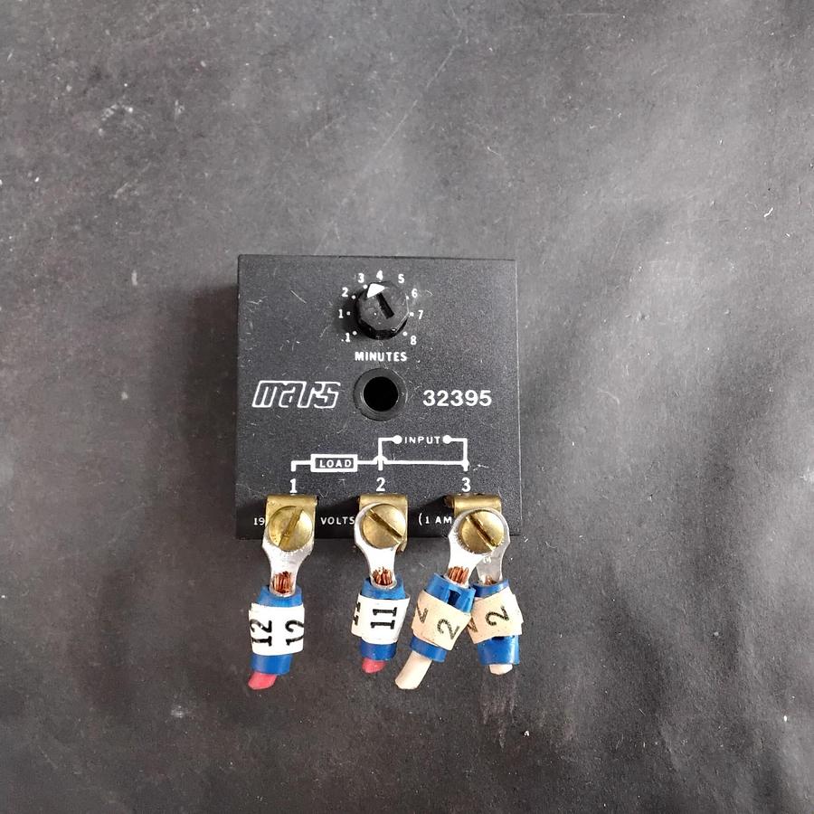 Used MARS 32395 SOLID STATE BY-PASS TIMER ($13 OBO)