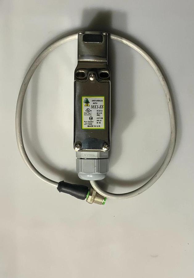 Used DEM SAFETY SWITCHES MK1-SS-224002 ($79.99 OBO)