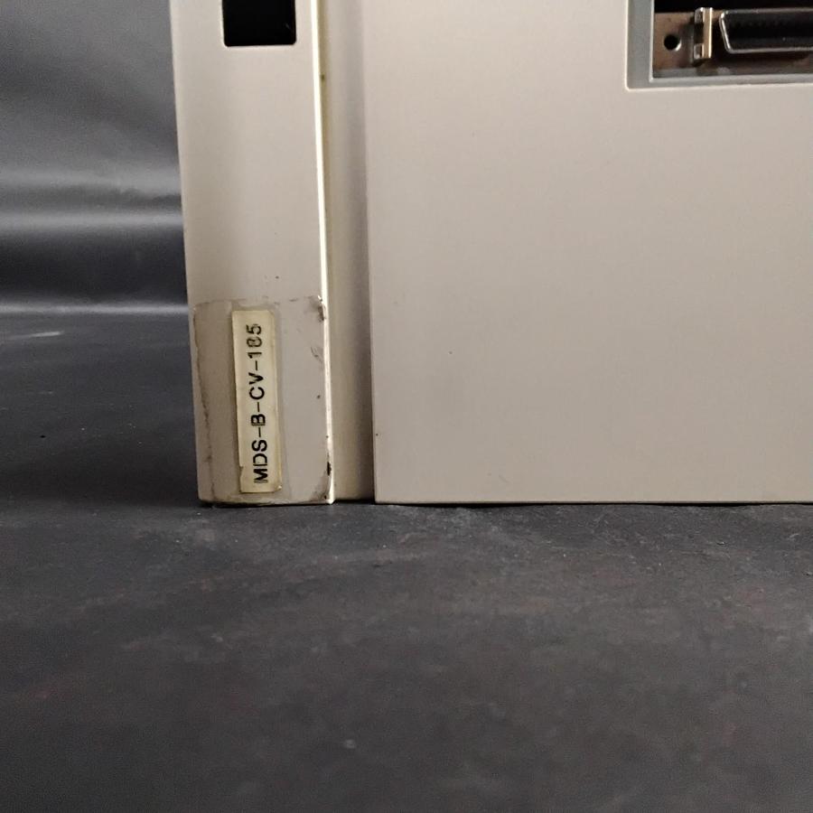 Used MITSUBISHI MDS-B-CV-185 SERVO DRIVE ($1,800 OBO)
