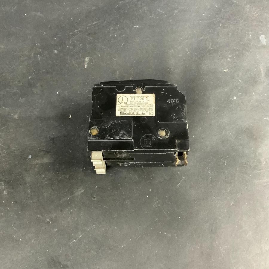 Used SQUARE D QO 230 CIRCUIT BREAKER ($10 OBO)