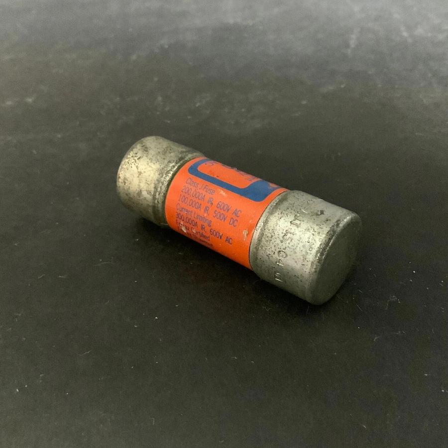 Used FERRAZ SHAWMUT AJT15 TIME DELAY FUSE ($8 OBO)