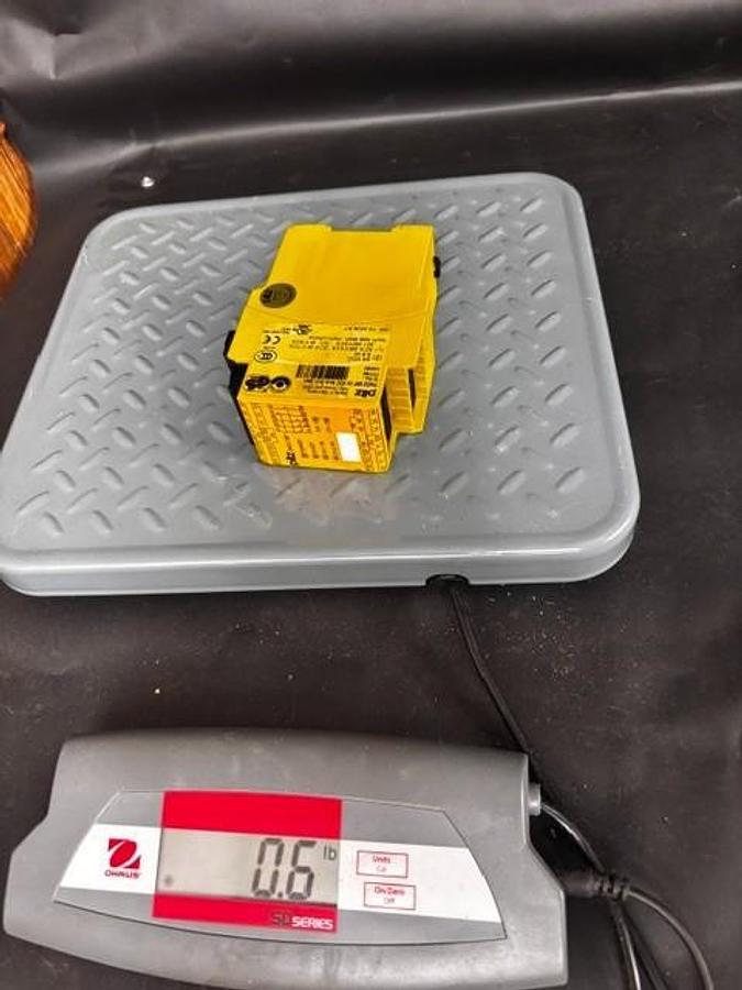 Used PILZ 777760 SAFETY RELAY ($60 OBO)