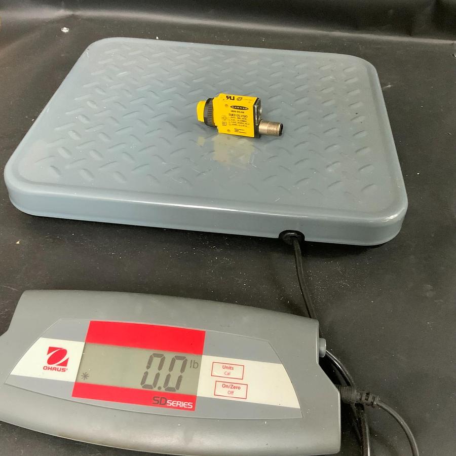 Used BANNER MINI-BEAM SM312LVQD PHOTOELECTRIC SENSOR ($20 OBO)