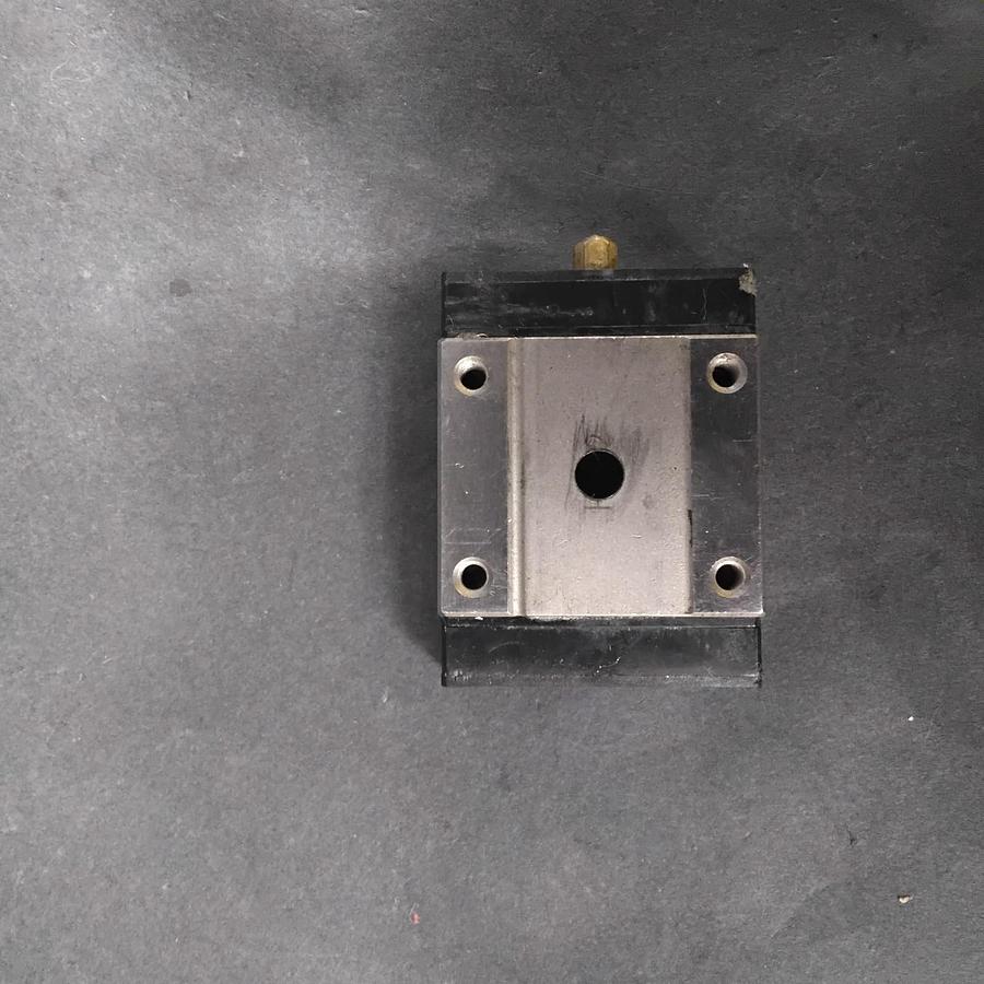 Used THK MINIATURE LINEAR CARRIAGE BLOCK ($20 OBO)
