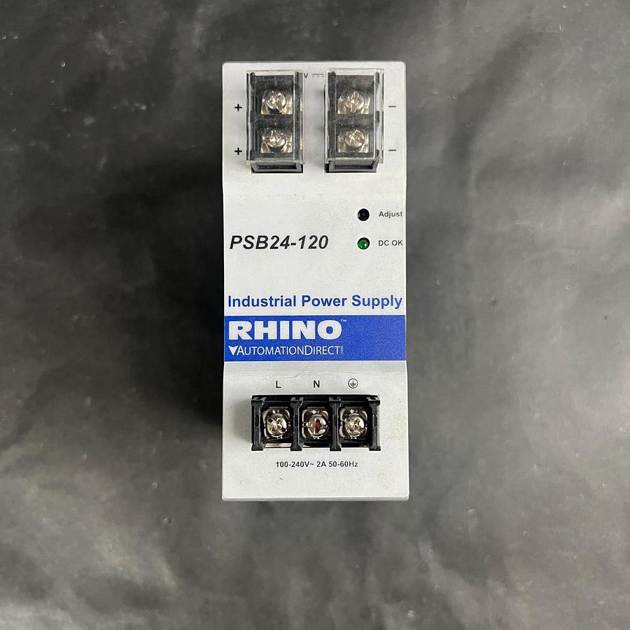 Used AUTOMATION DIRECT PSB24-120 POWER SUPPLY ($60 OBO)