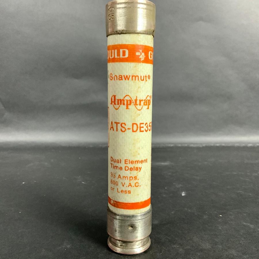 Used FERRAZ SHAWMUT AMPTRAP ATS-DE35R FUSE ($20 OBO)