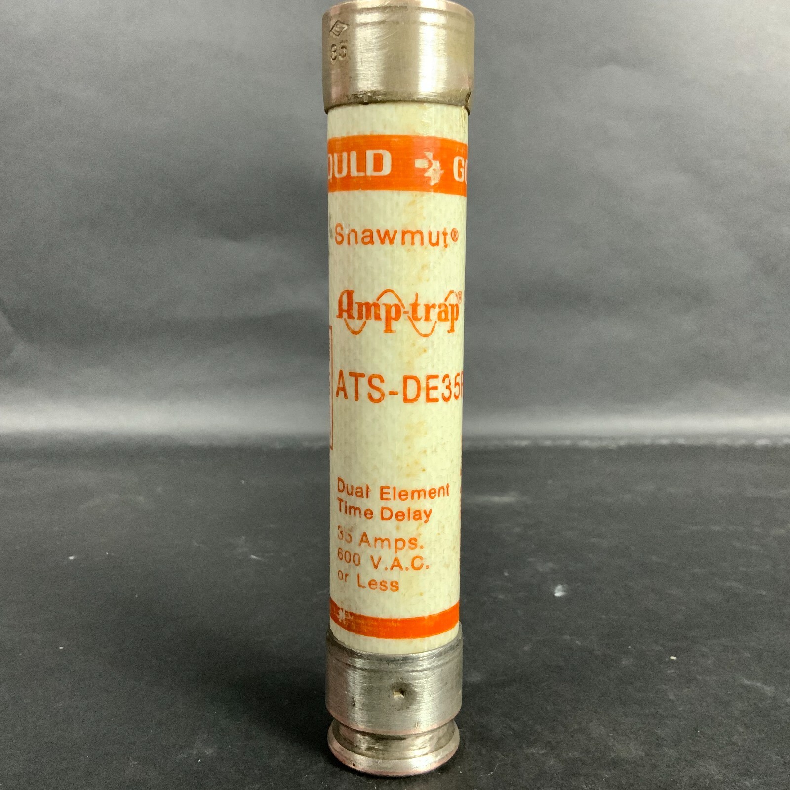 Used FERRAZ SHAWMUT AMPTRAP ATS-DE35R FUSE ($20 OBO)