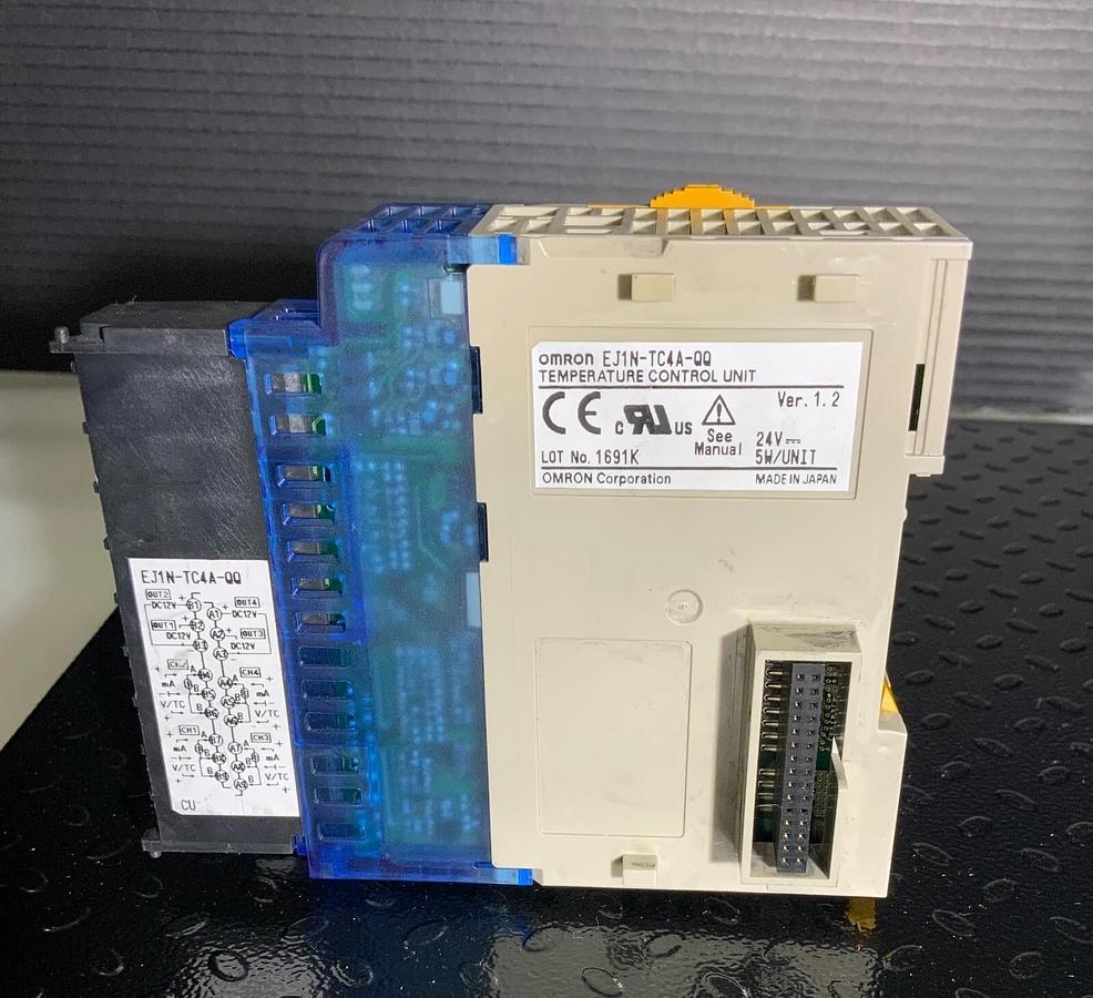 Used OMRON EJ1N-TC4A-QQ ($99.99/EACH OBO)