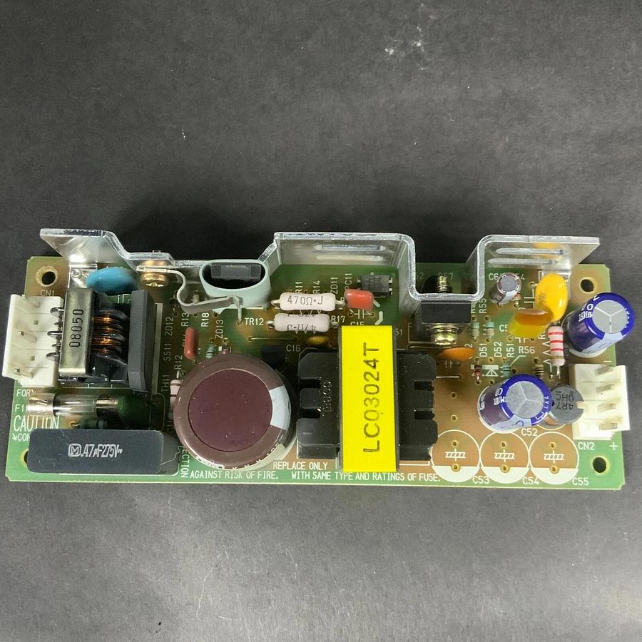Used COSEL 3L046 CIRCUIT BOARD W/ LCA30S-24 CAPACITOR - FREE SHIPPING ($60 OBO)