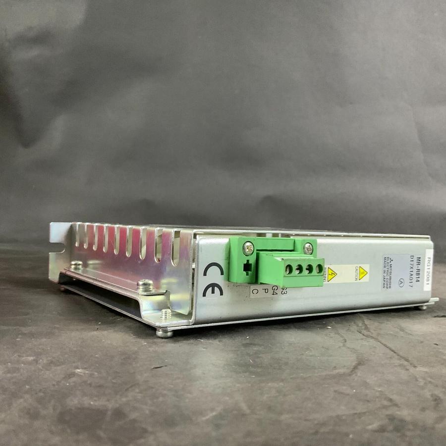 Used MITSUBISHI MR-RB14 REGEN CONVERTER ($70 OBO)