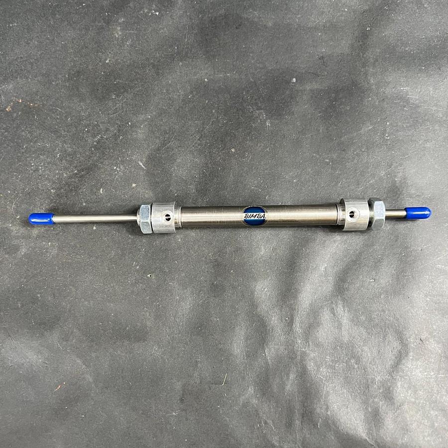 Used BIMBA M-012.5-DXDE CYLINDER ($18 OBO)