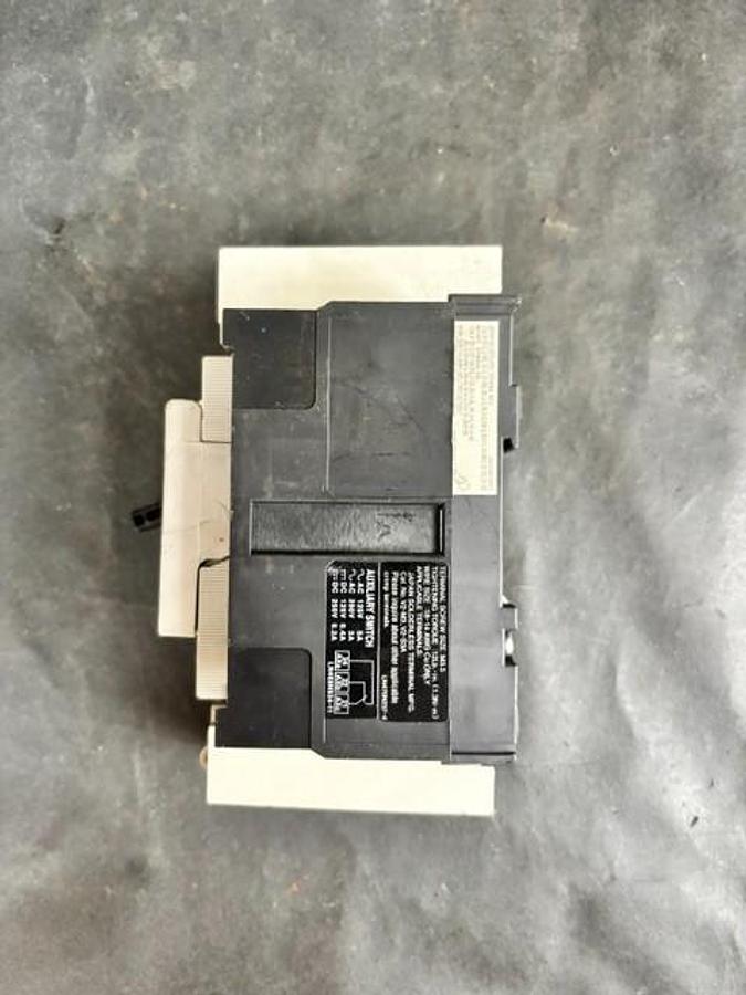 Used MITSUBISHI NF50-SVFU CIRCUIT BREAKER