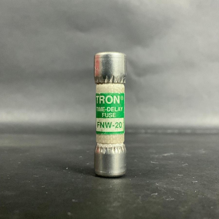 Used BUSSMANN FNW-20 FAST ACTING FUSE - SET OF 7 ($35 OBO)