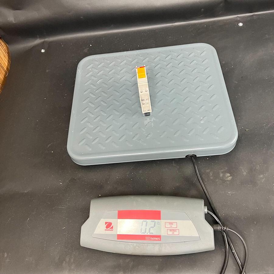 Used ABB E225-11E CIRCUIT BREAKER ($28 OBO)