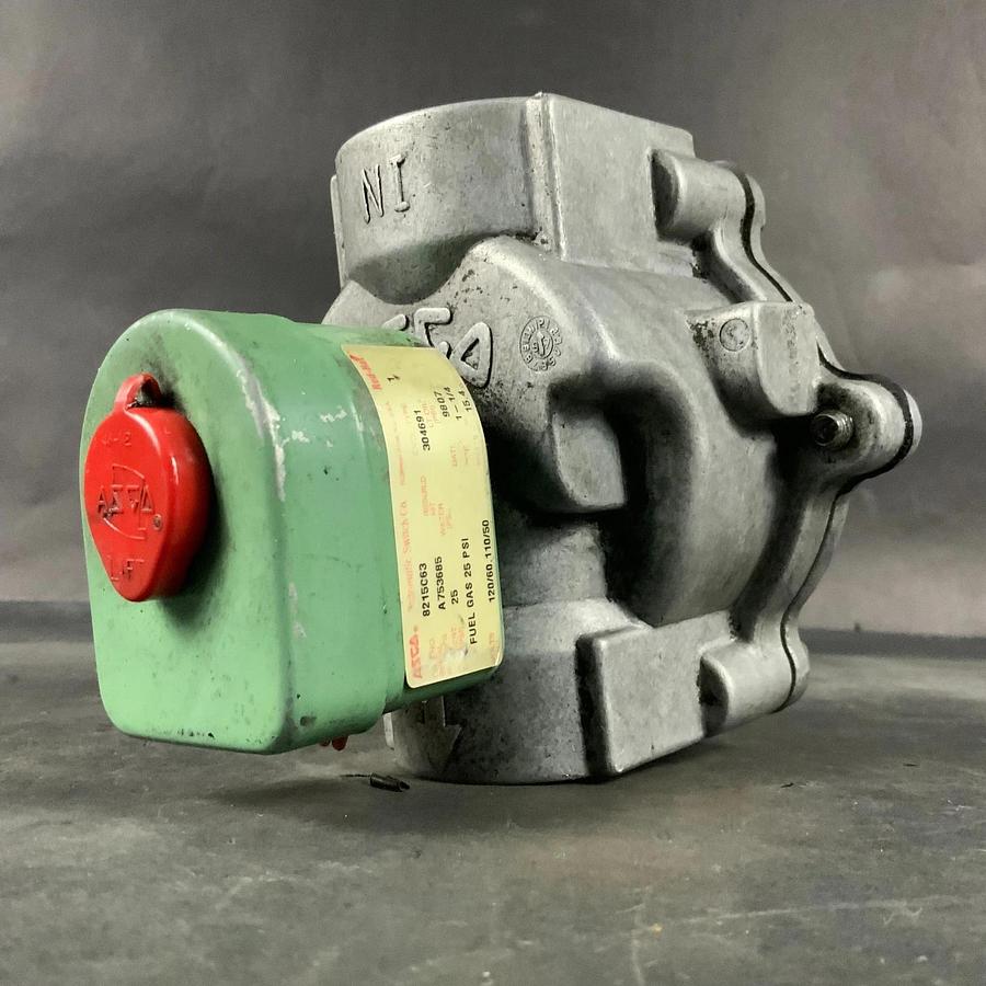 Used ASCO 8215C63 SOLENOID VALVE ($150 OBO)