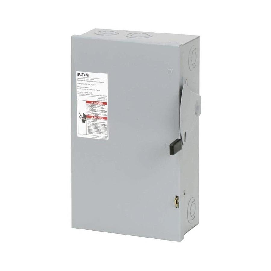 EATON DG222NGB GENERAL DUTY SAFETY SWITCH ($50 OBO) 786676202169