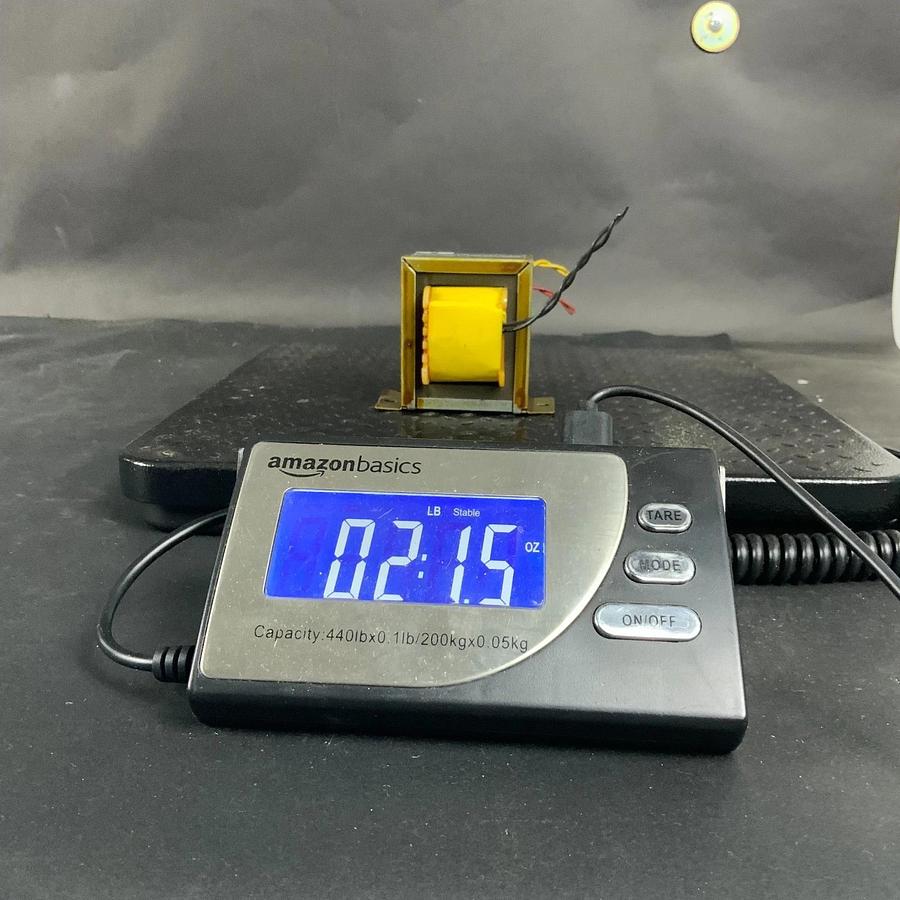 Used CHUO ELECTRIC BK0-MA4043H01 TRANSFORMER ($60 OBO)