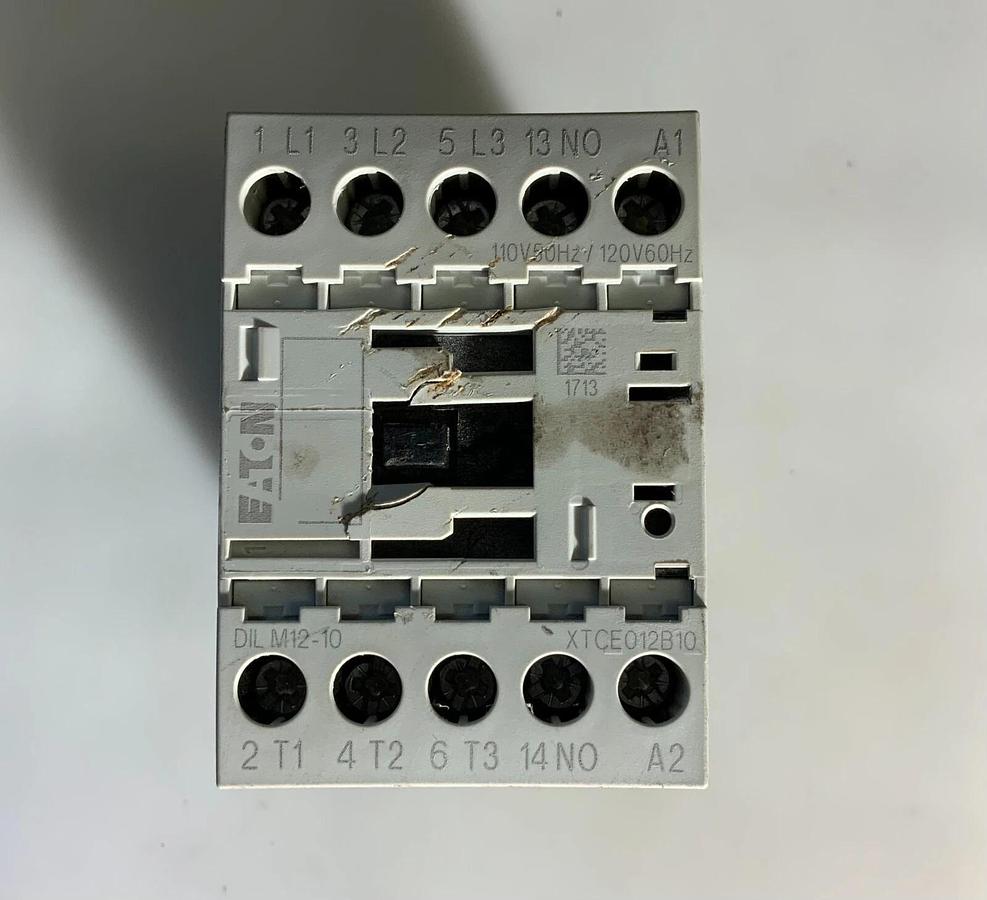 Used EATON  DILM12-10: (110V50HZ,120V60HZ) ($34.99 OBO)