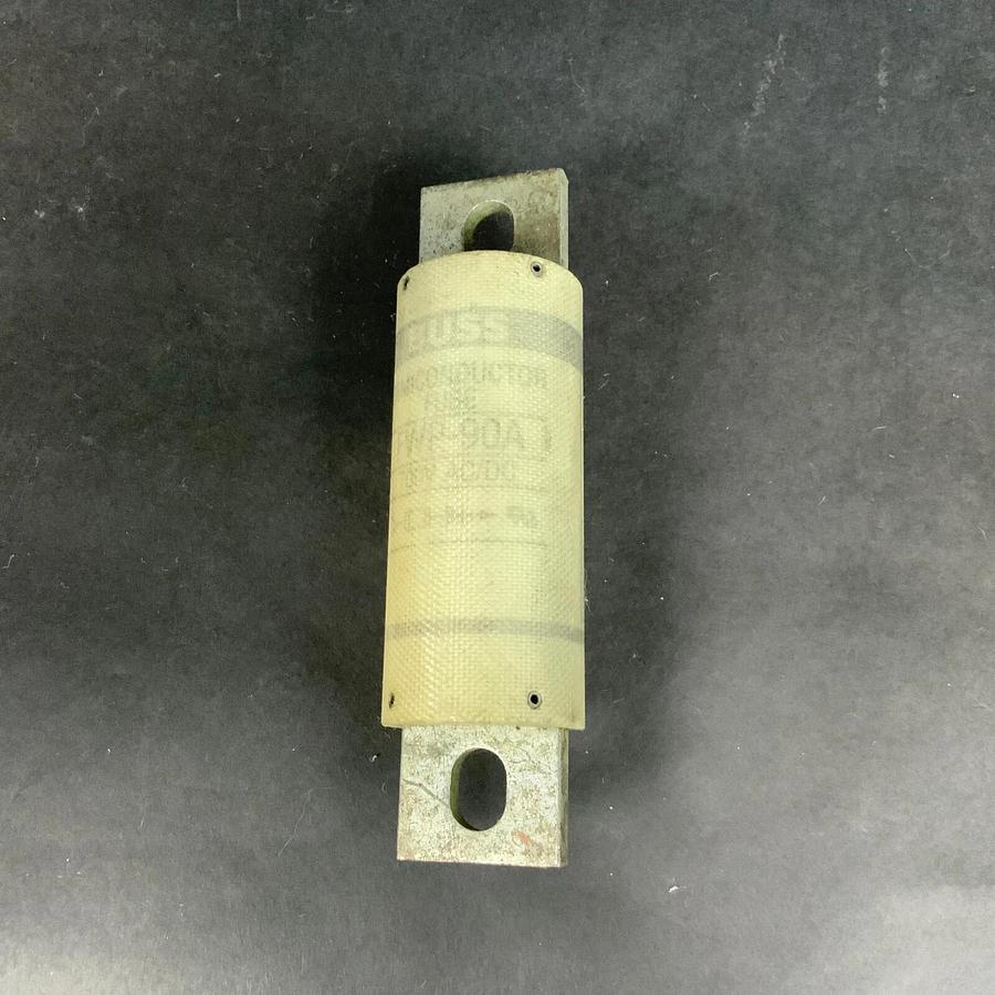 Used BUSSMANN FWP-90A SEMICONDUCTOR FUSE ($14 OBO)
