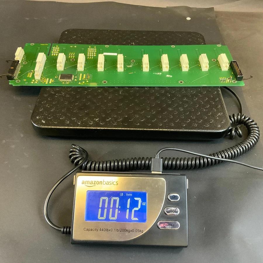 Used ALLEN BRADLEY X1746-A10 PC BOARD ($25 OBO)