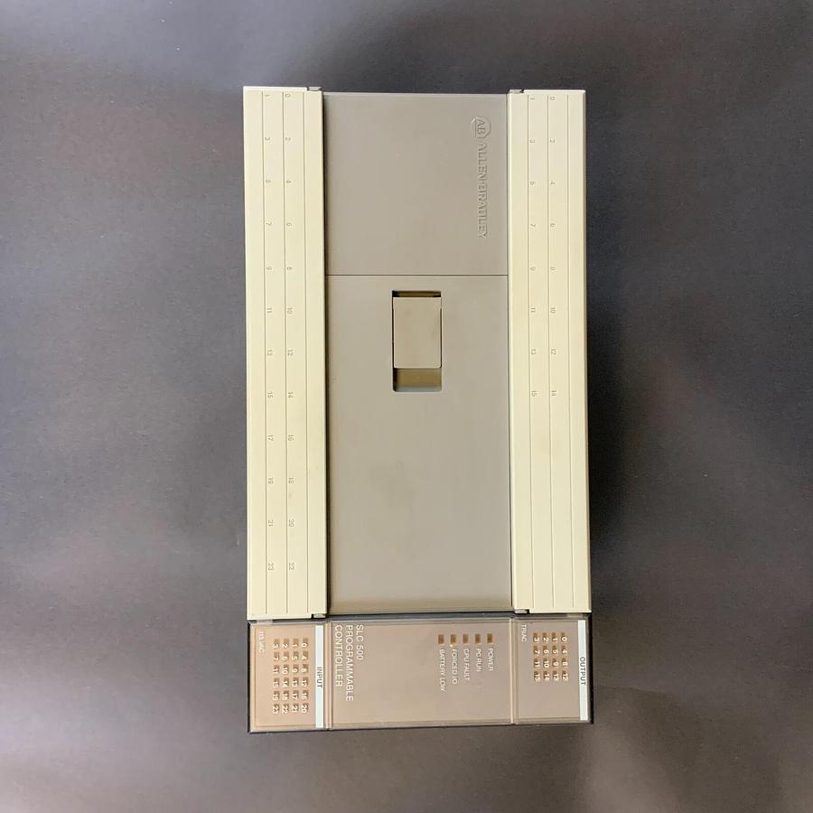 Used ALLEN BRADLEY SLC500 1747-L40BPROGRAMMABLE CONTROLLER ($60 OBO)