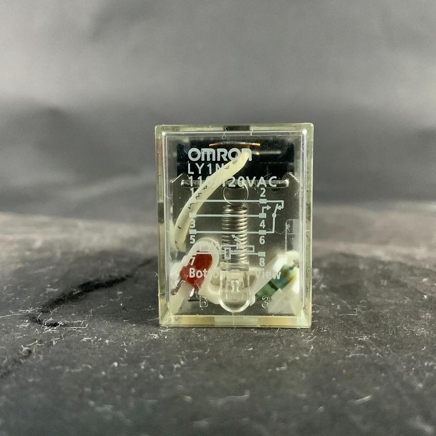 Used OMRON LY1N RELAY ($7 OBO)