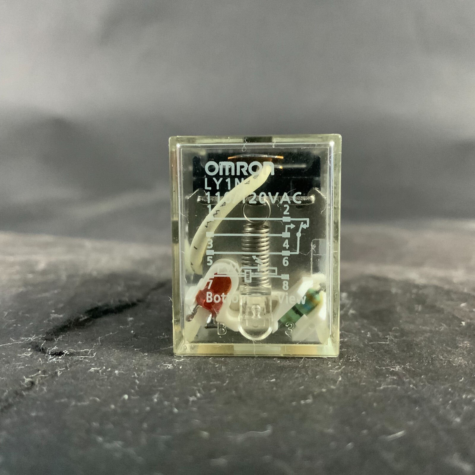 Used OMRON LY1N RELAY ($7 OBO)