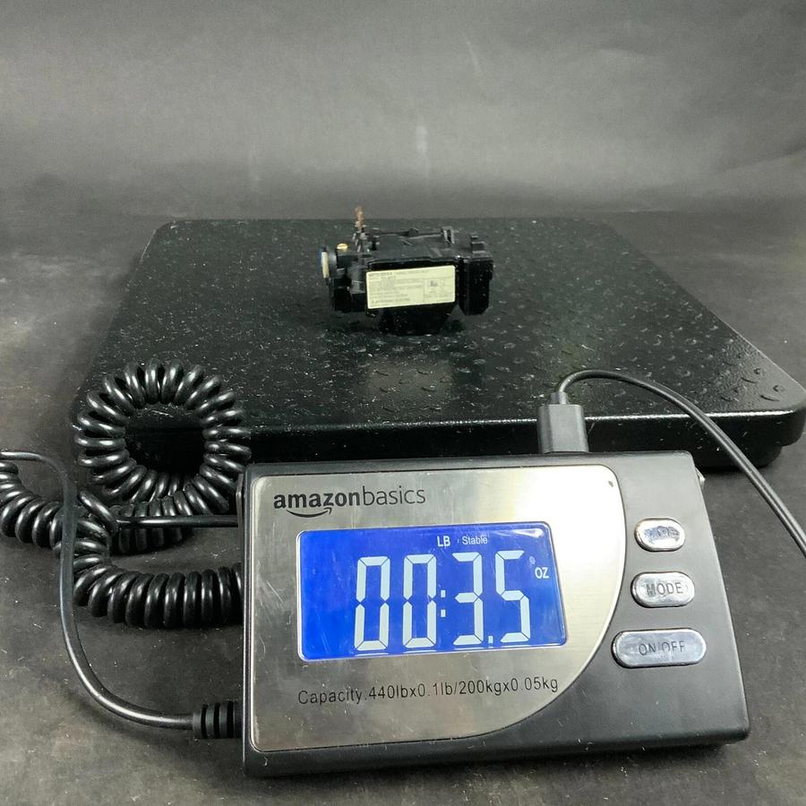 Used MITSUBISHI TH-N12 2.8-4.4A OVERLOAD RELAY ($20 OBO)