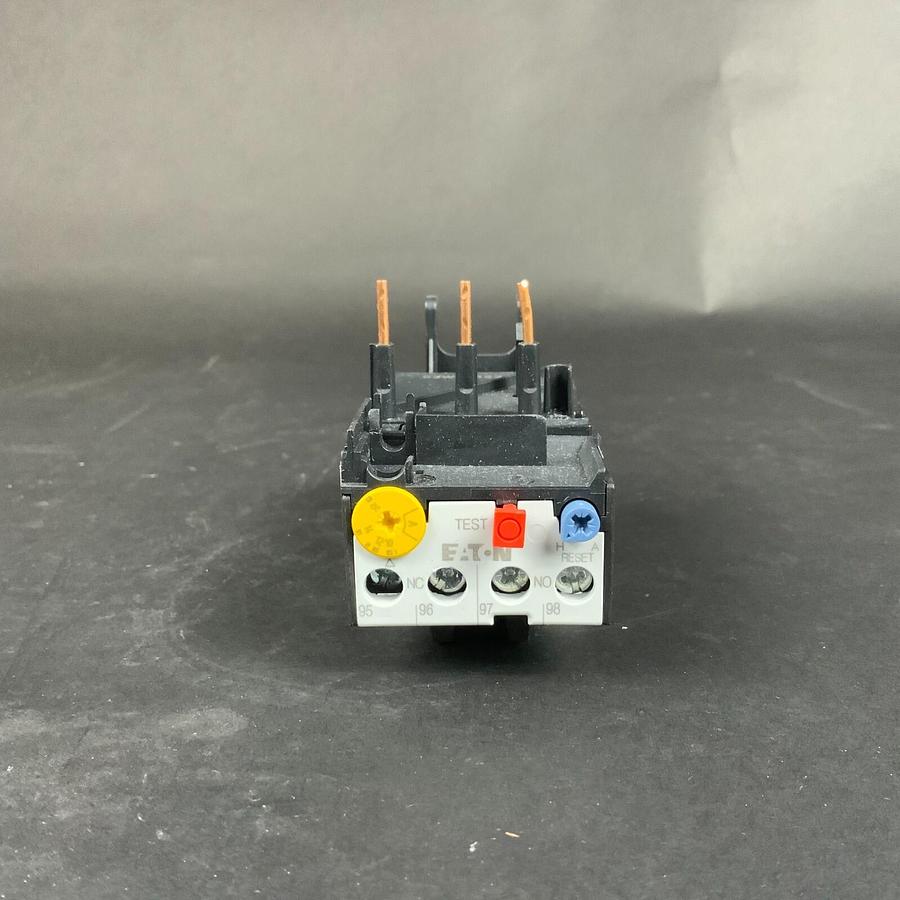 Used EATON XTOB016CC1DP OVERLOAD RELAY - BRAND NEW IN BOX ($45 OBO)