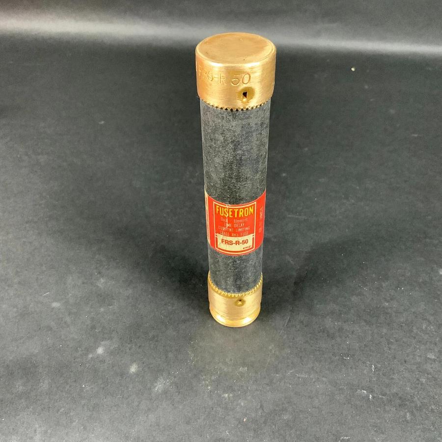 Refurbished BUSSMANN EATON FRS-R-50 FUSE ($10 OBO)