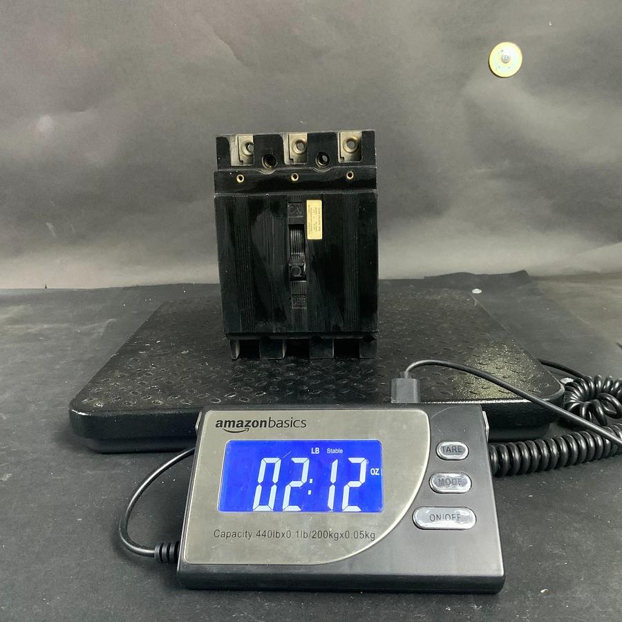 Used WESTINGHOUSE E3100 CIRCUIT BREAKER ($35 OBO)