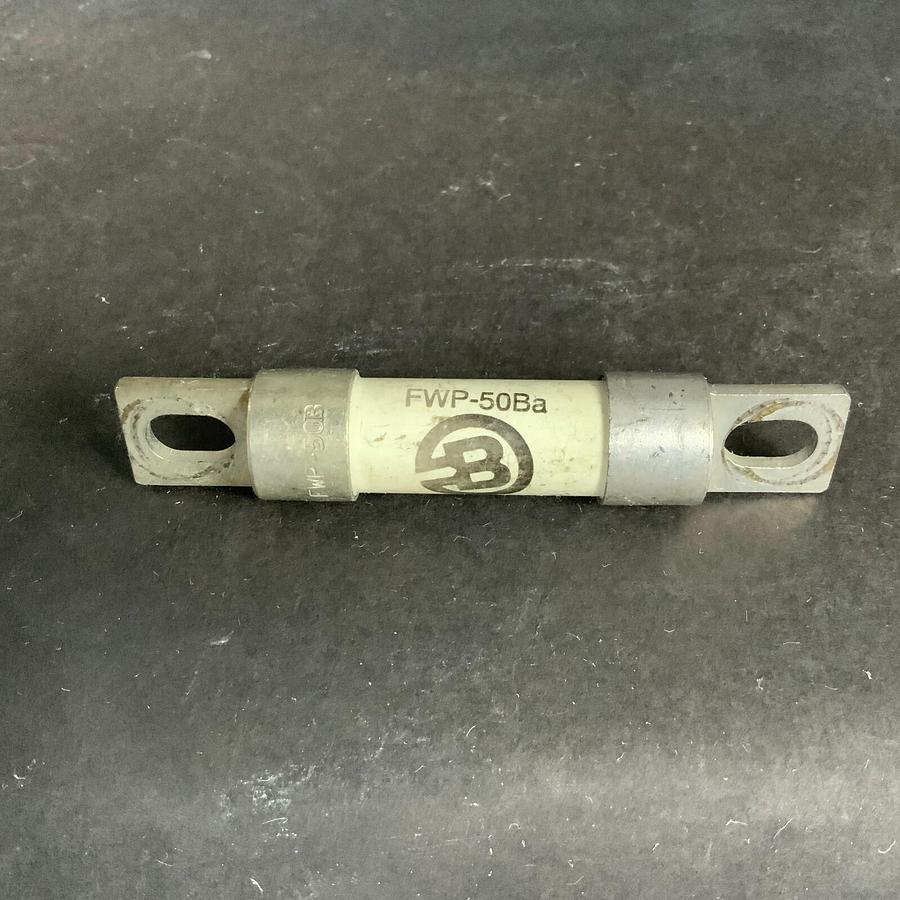 Used BUSSMANN FWP 50Ba SEMICONDUCTOR FUSE ($15 OBO)