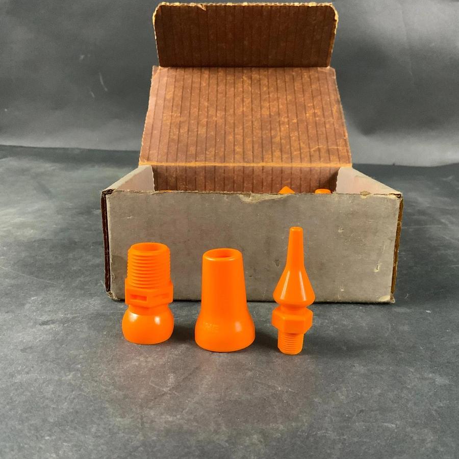 Used LOC LINE ADJUSTABLE COOLANT HOSE TIP FITTINGS ($35 OBO)