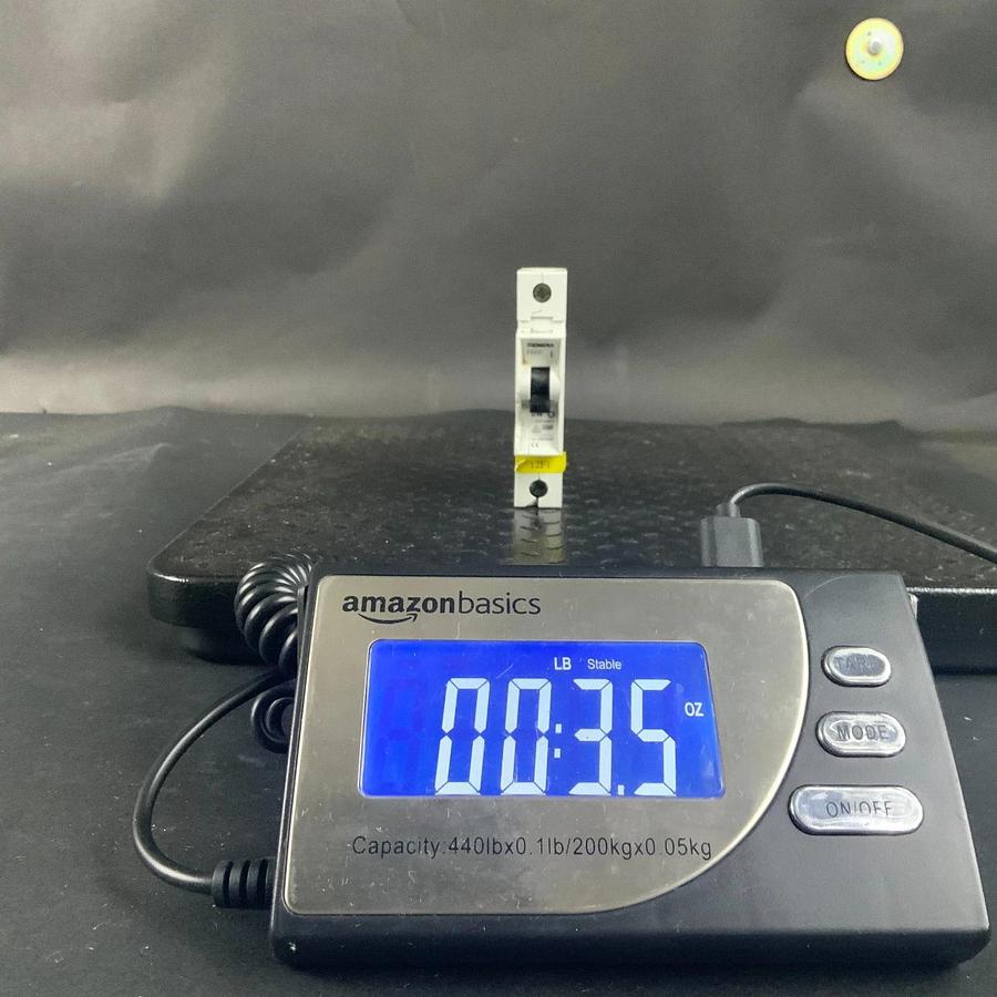 Used SIEMENS 5SX21-D10 CIRCUIT BREAKER ($15 OBO)