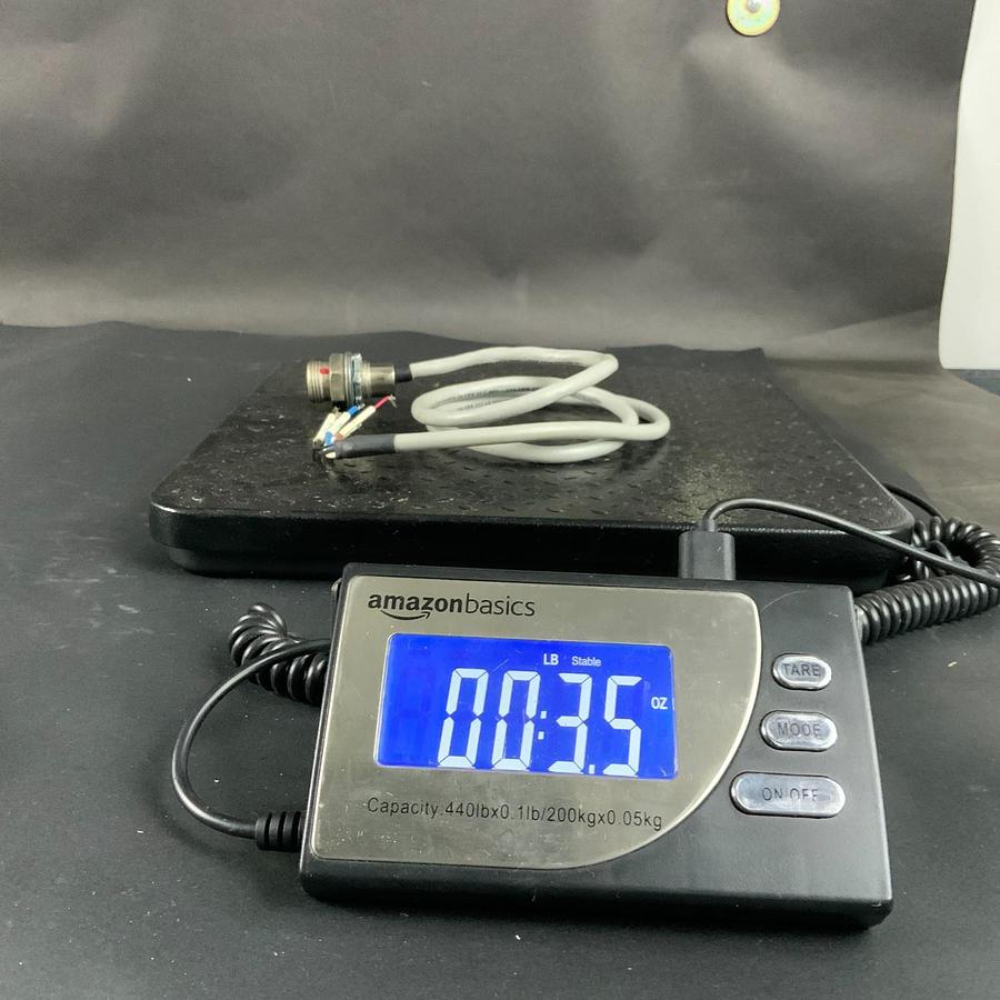 Used UNBRANDED DEVICENET 2PR22 SHIELDED (UL) E101875 CABLE ($30 OBO)