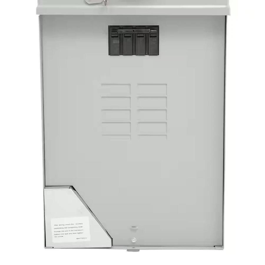 GE TSMR820CSFLFMG METER SOCKET LOAD CENTER ($200 OBO) 783164415155