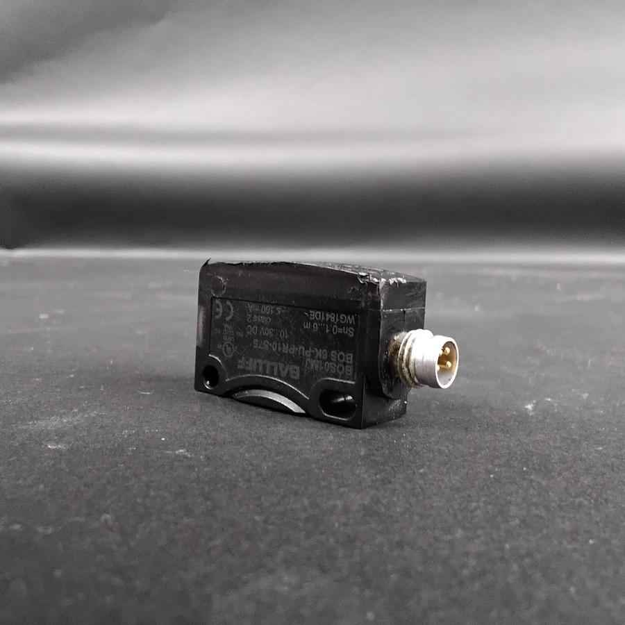 Used BALLUFF BOS6K-PU-PR10-S75 SENSOR ($50 OBO)